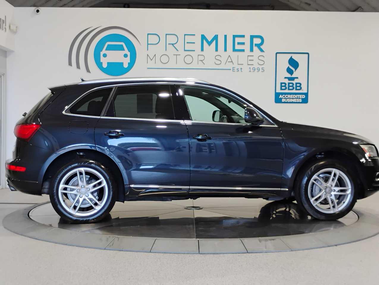 Audi Q5 2.0 quattro Premium 2014