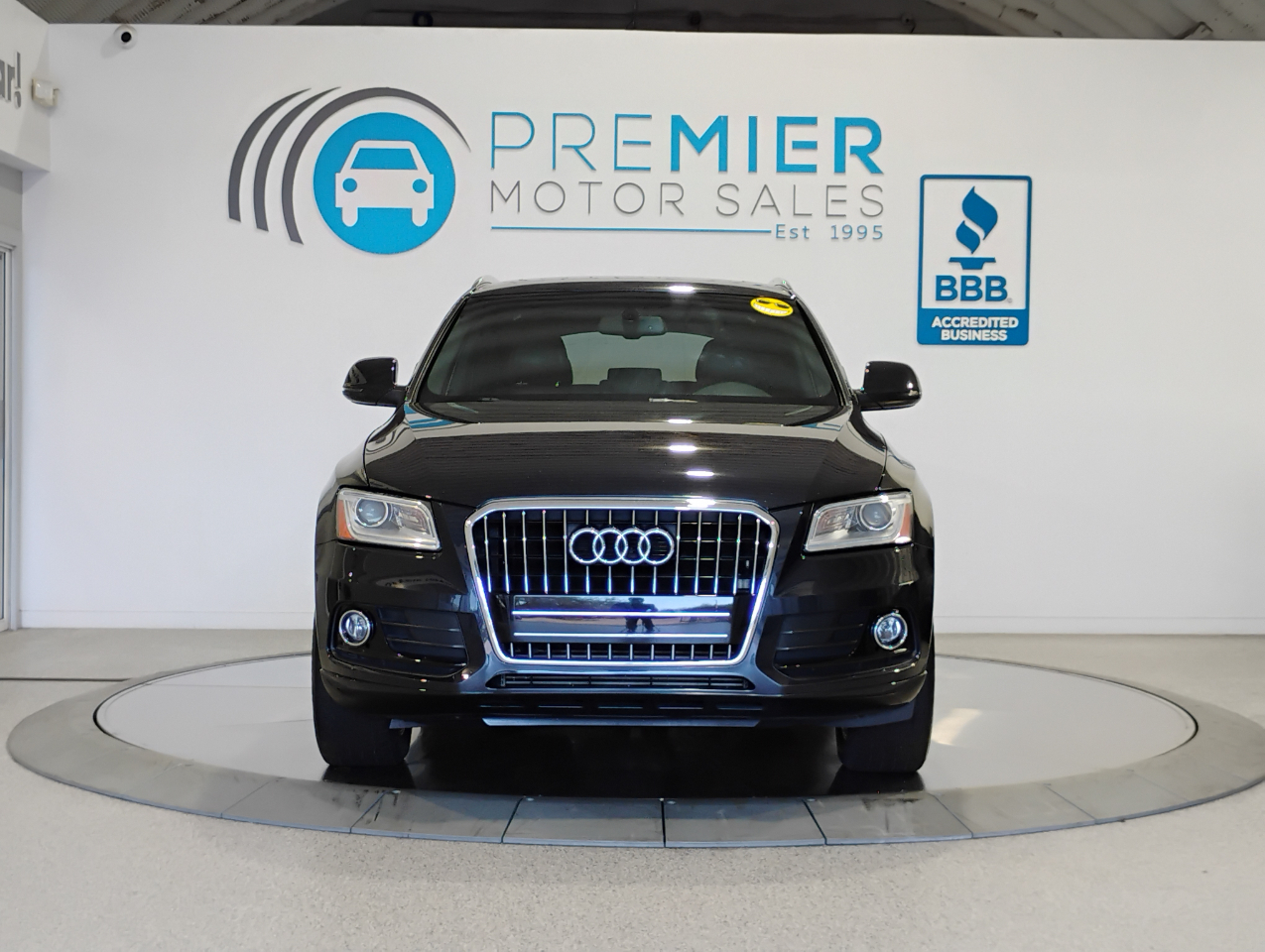 Audi Q5 2.0 quattro Premium 2014