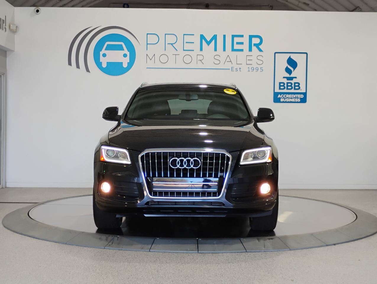 Audi Q5 2.0 quattro Premium 2014
