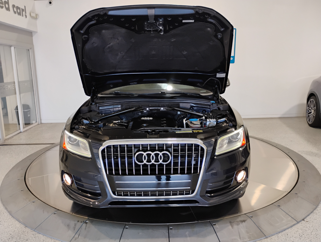 Audi Q5 2.0 quattro Premium 2014