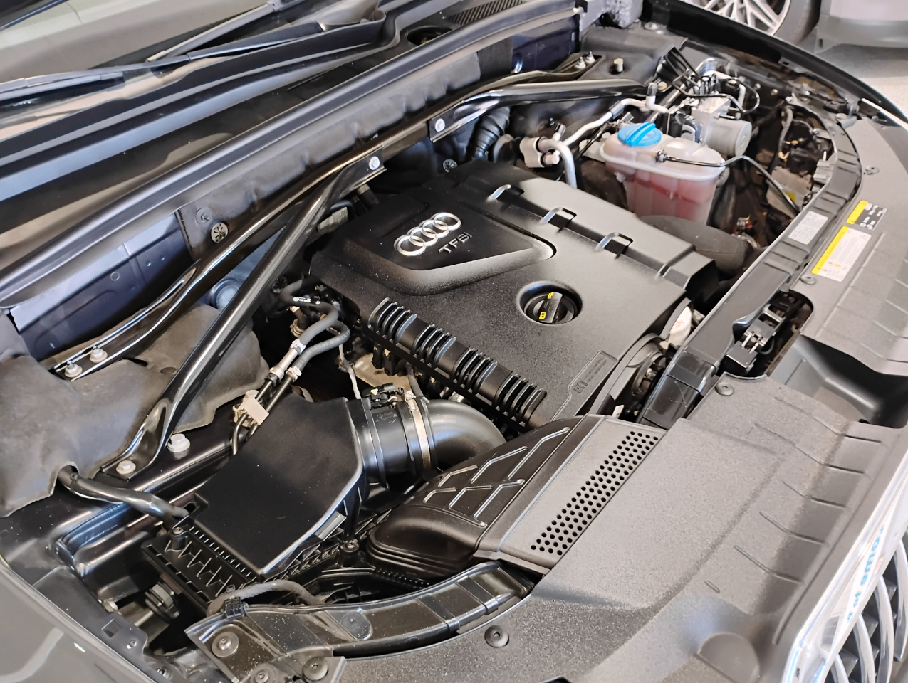 Audi Q5 2.0 quattro Premium 2014