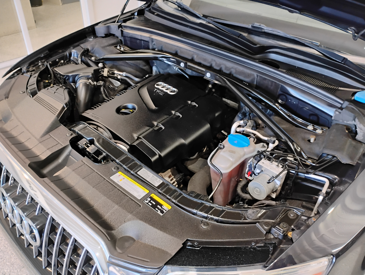 Audi Q5 2.0 quattro Premium 2014