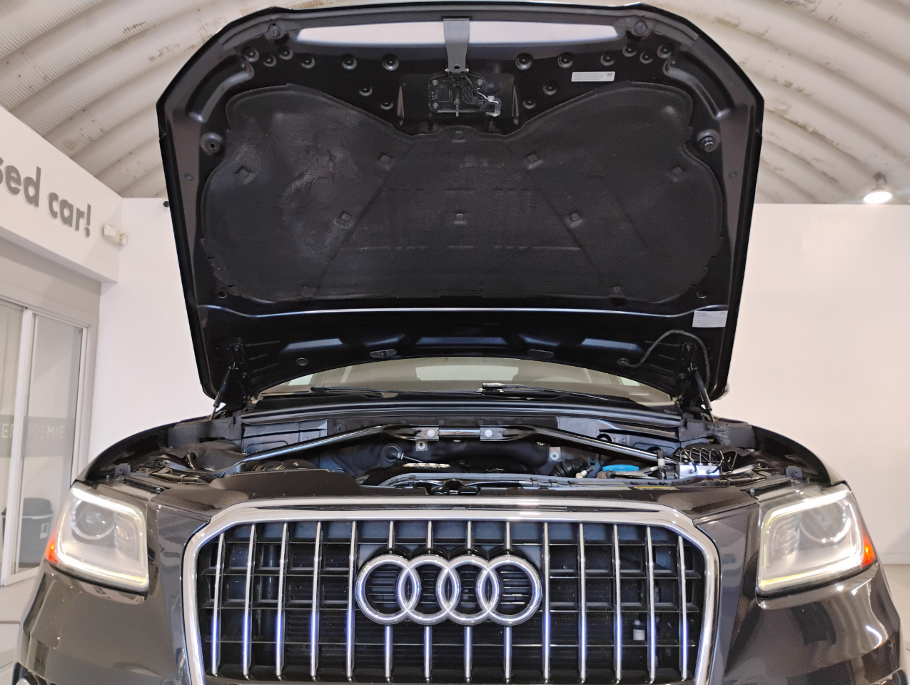 Audi Q5 2.0 quattro Premium 2014