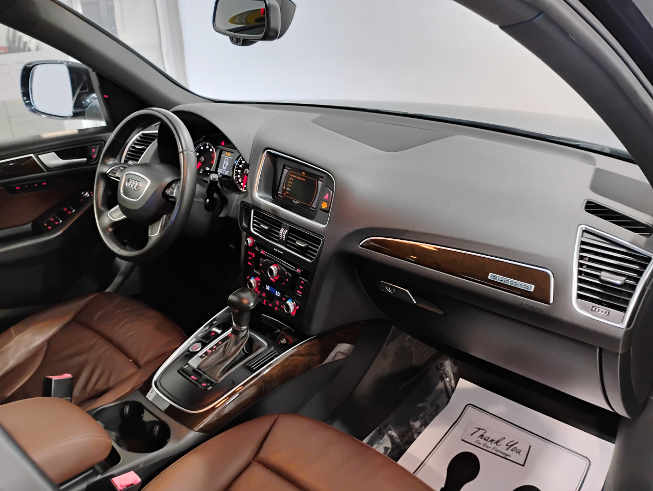 Audi Q5 2.0 quattro Premium 2014