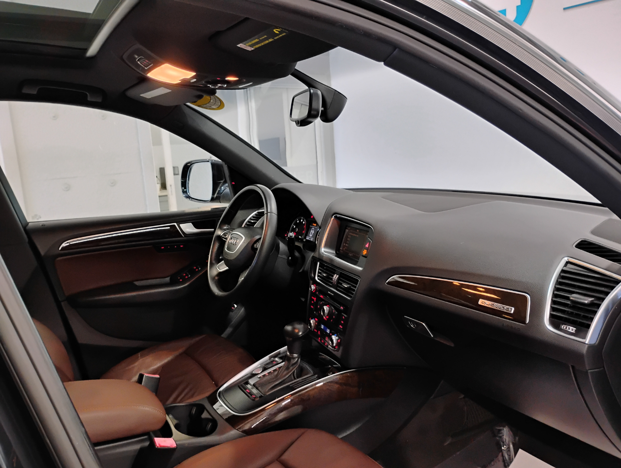 Audi Q5 2.0 quattro Premium 2014