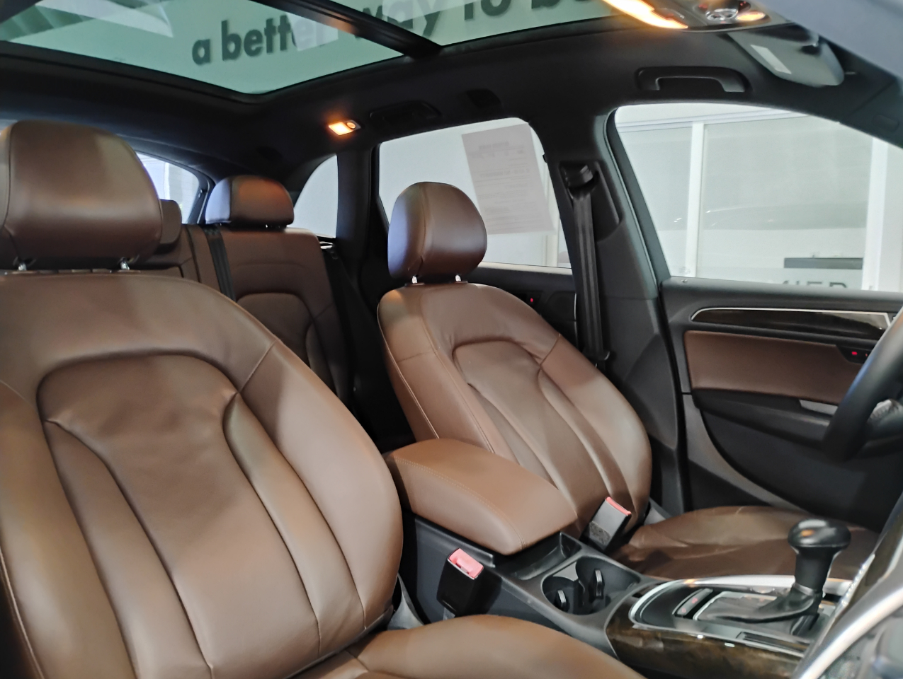 Audi Q5 2.0 quattro Premium 2014