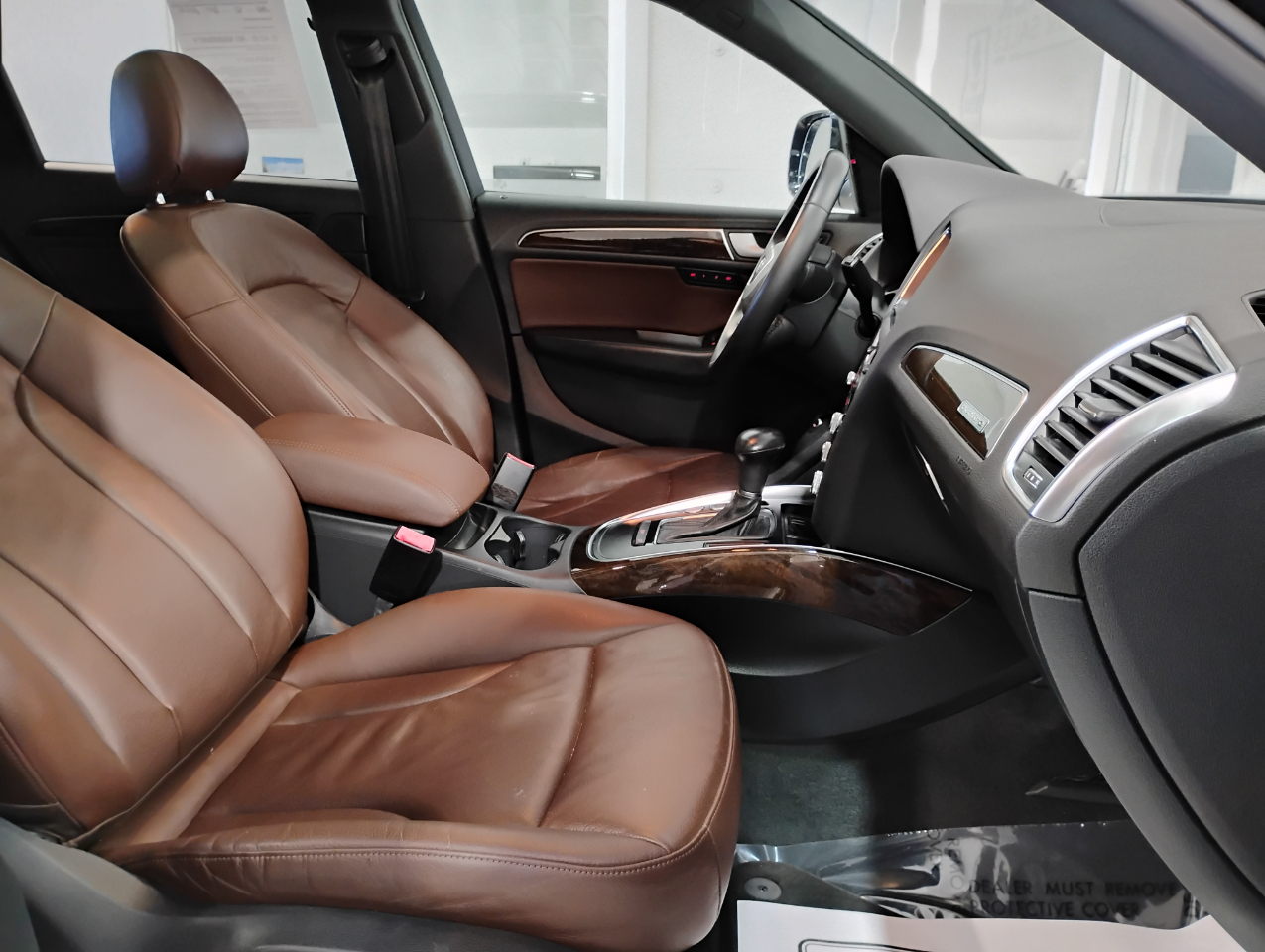 Audi Q5 2.0 quattro Premium 2014