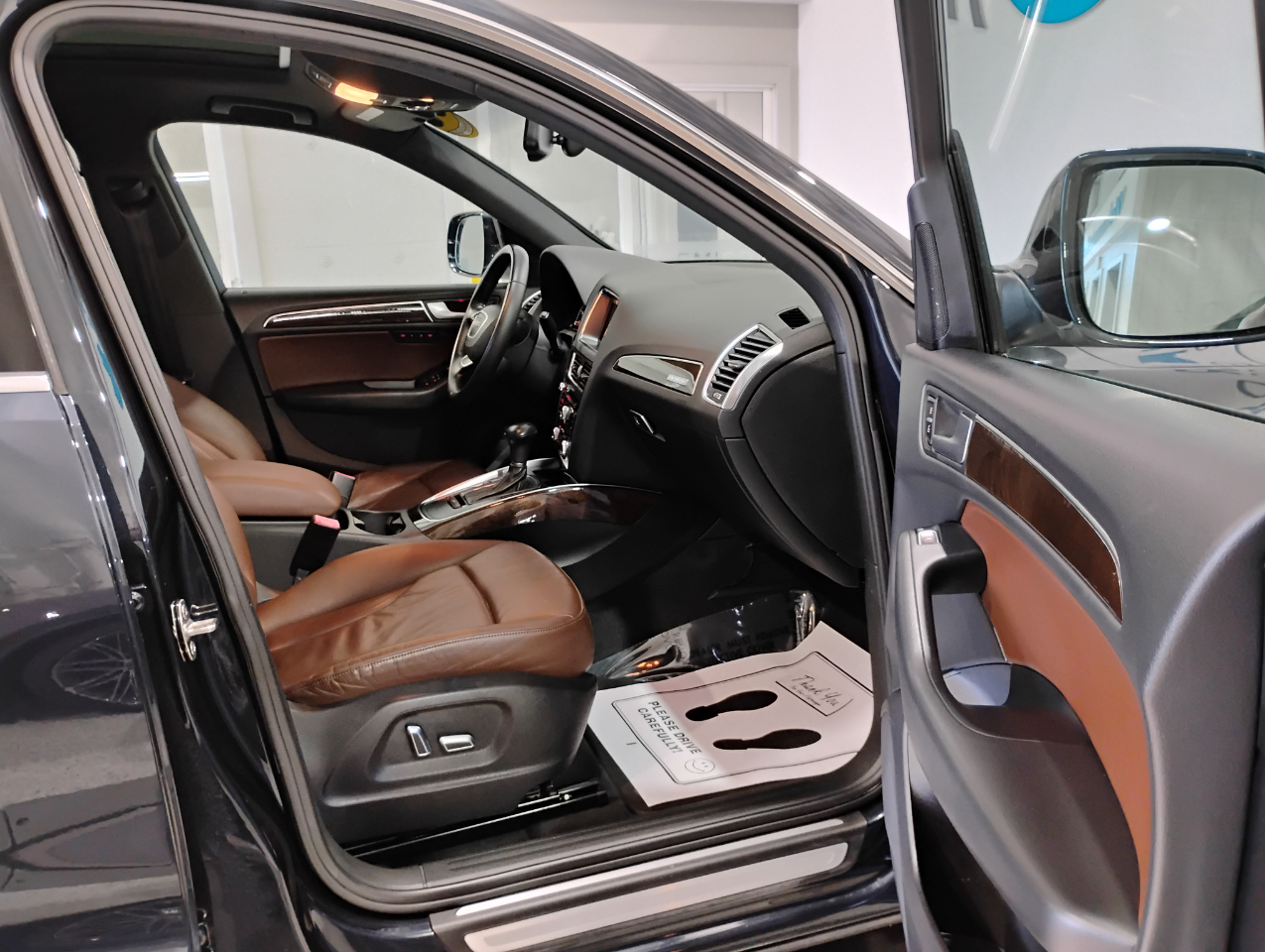 Audi Q5 2.0 quattro Premium 2014