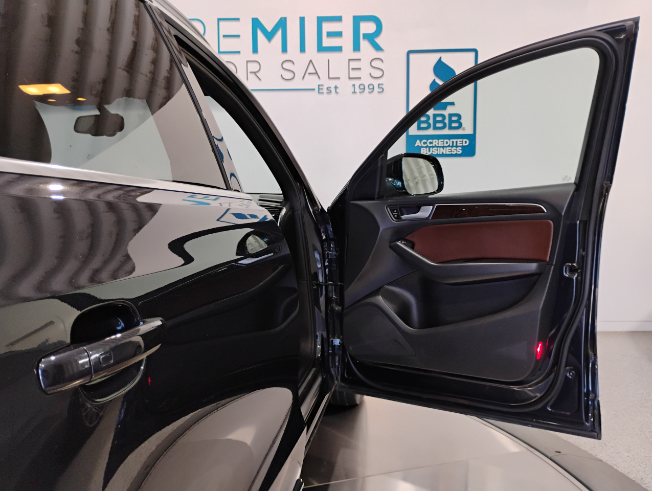 Audi Q5 2.0 quattro Premium 2014