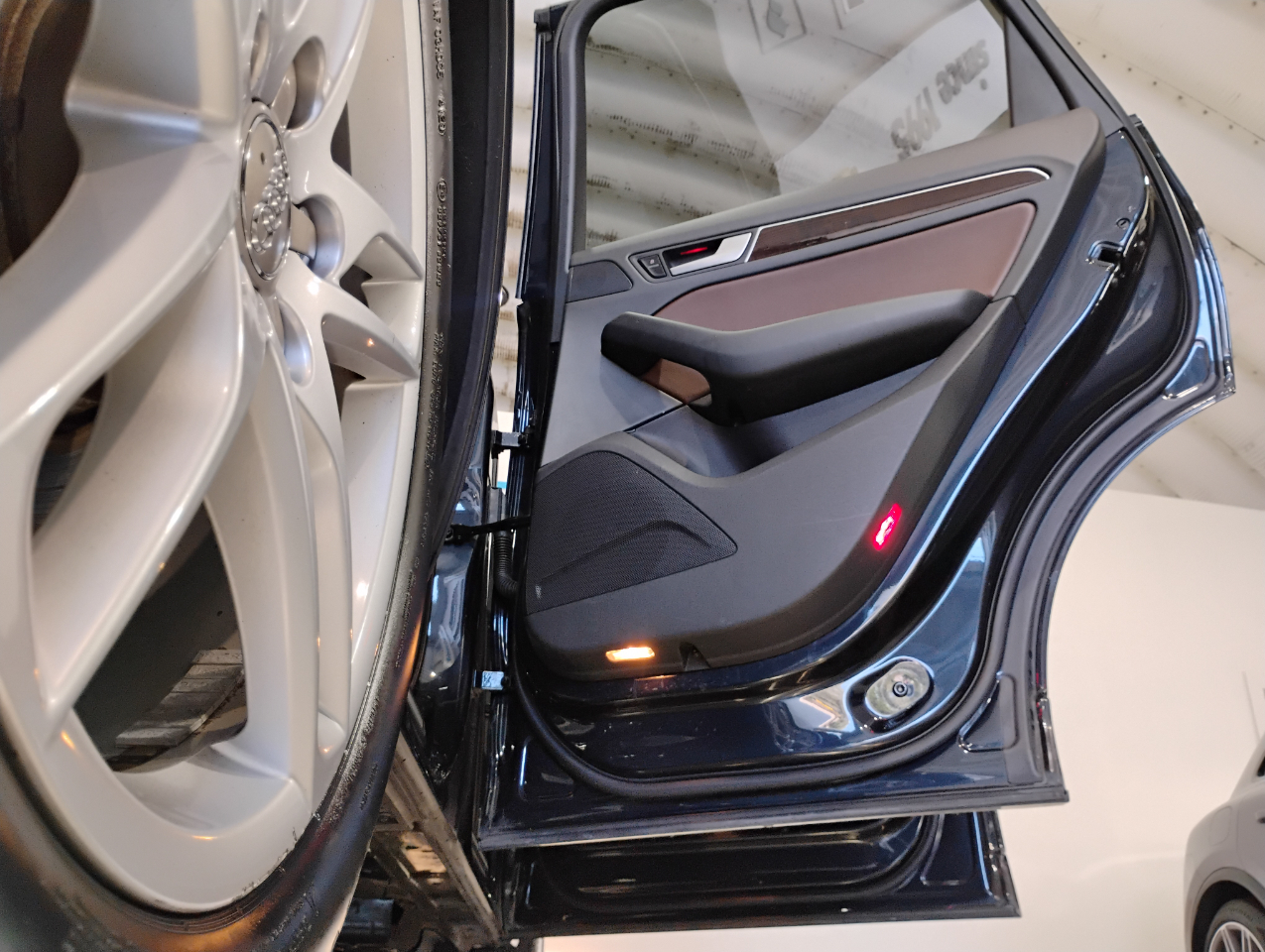 Audi Q5 2.0 quattro Premium 2014