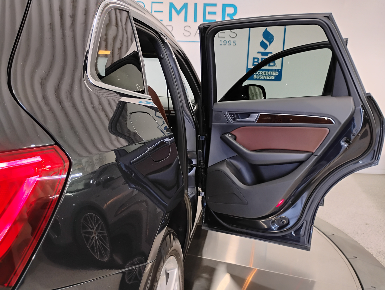 Audi Q5 2.0 quattro Premium 2014