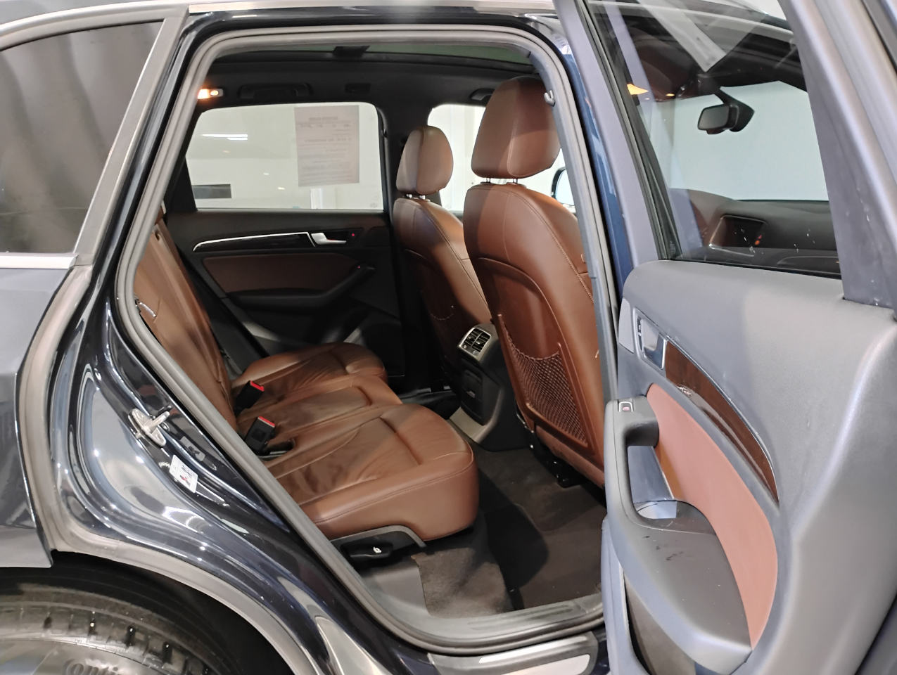 Audi Q5 2.0 quattro Premium 2014