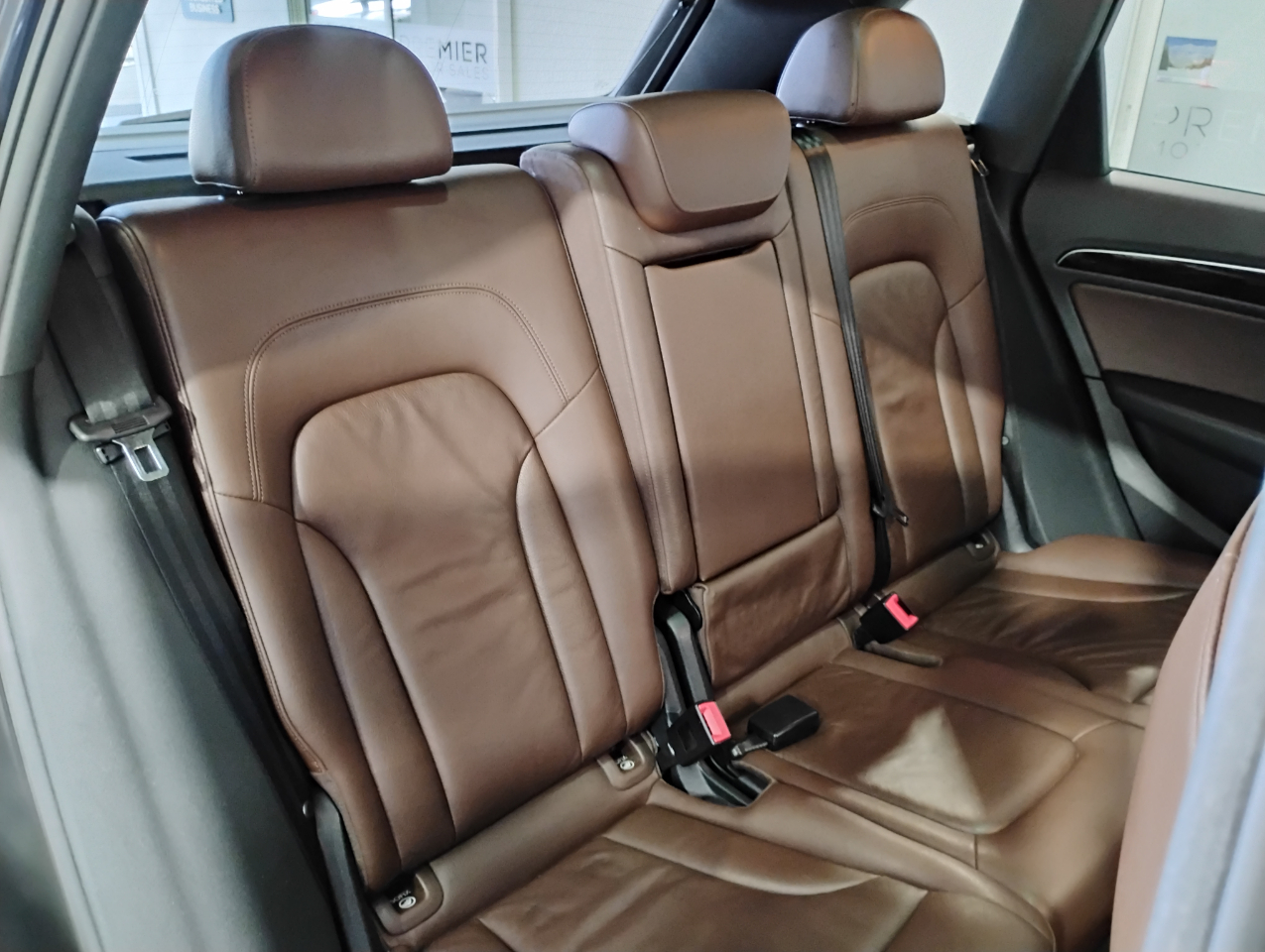 Audi Q5 2.0 quattro Premium 2014