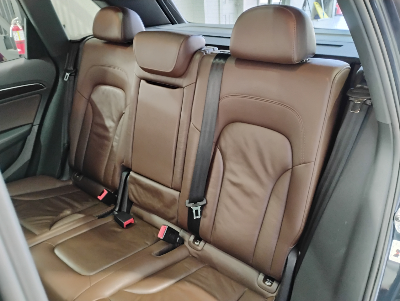 Audi Q5 2.0 quattro Premium 2014