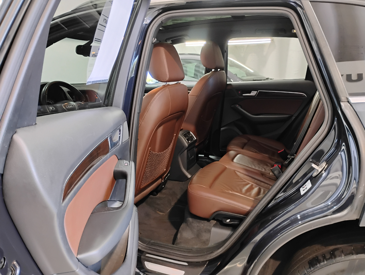 Audi Q5 2.0 quattro Premium 2014