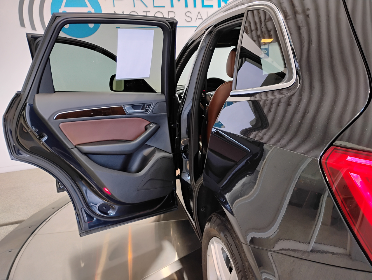 Audi Q5 2.0 quattro Premium 2014