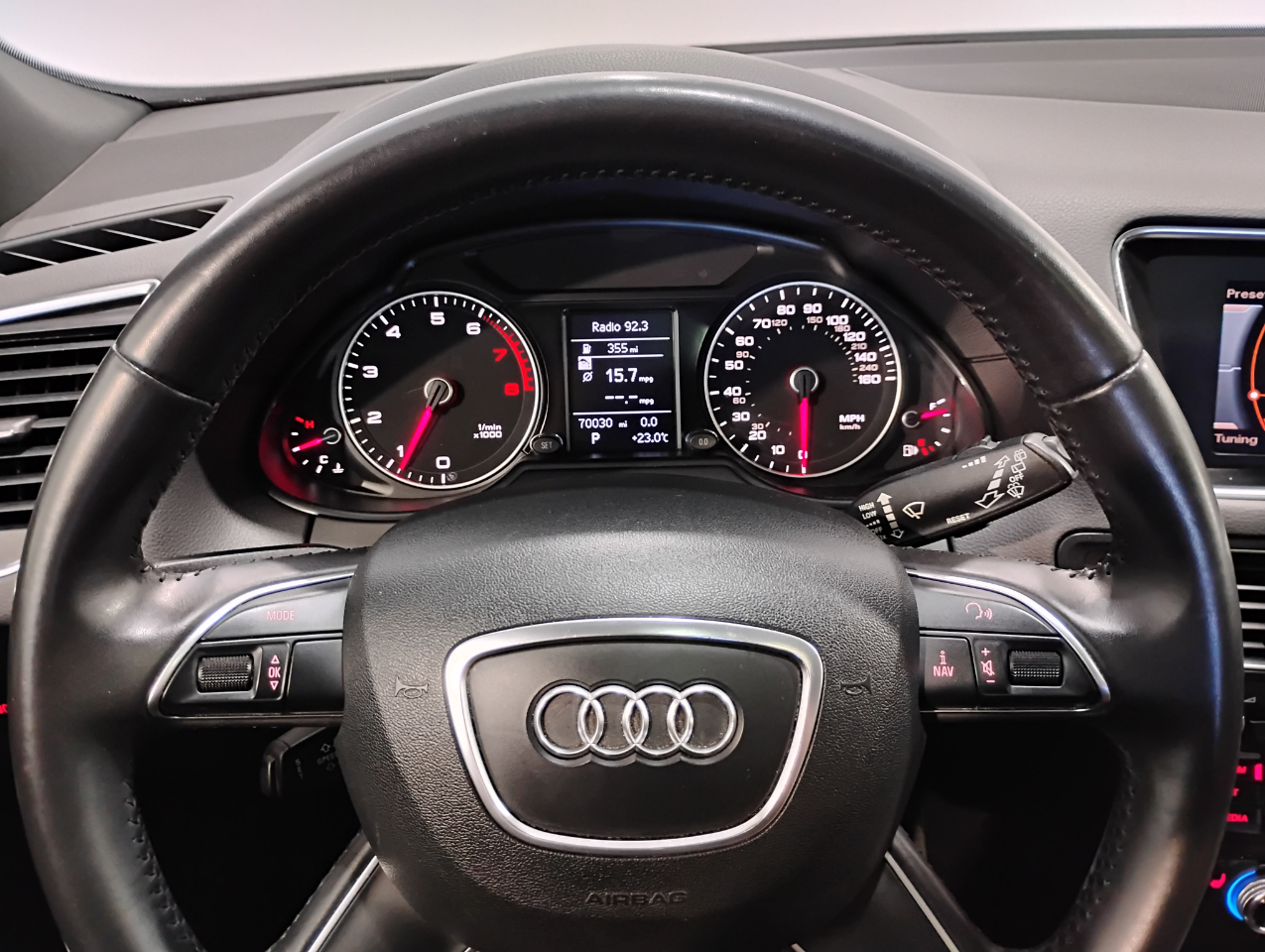 Audi Q5 2.0 quattro Premium 2014