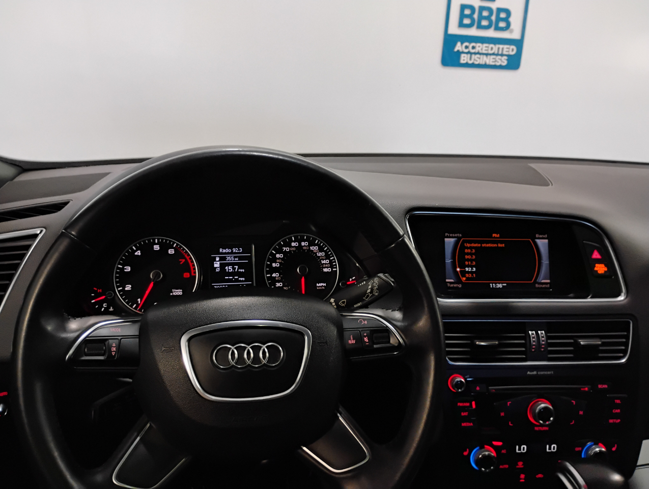 Audi Q5 2.0 quattro Premium 2014