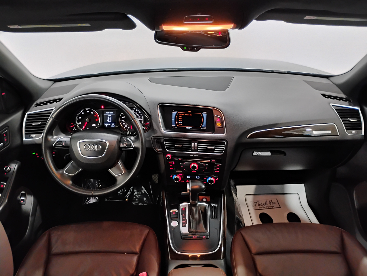 Audi Q5 2.0 quattro Premium 2014