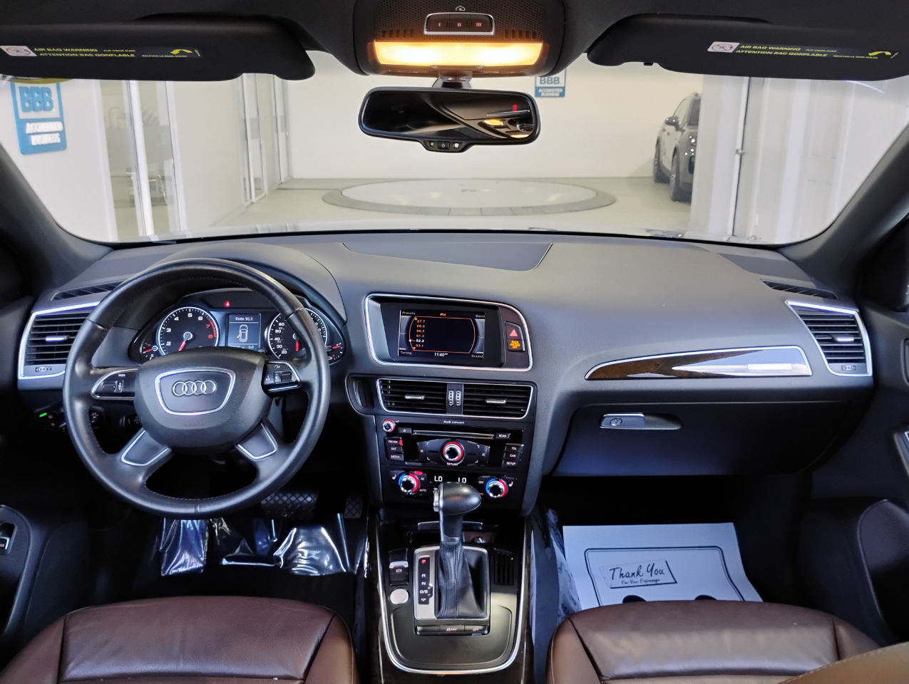 Audi Q5 2.0 quattro Premium 2014