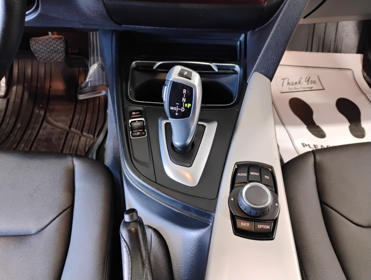 BMW 3-Series 320i Sedan 2017