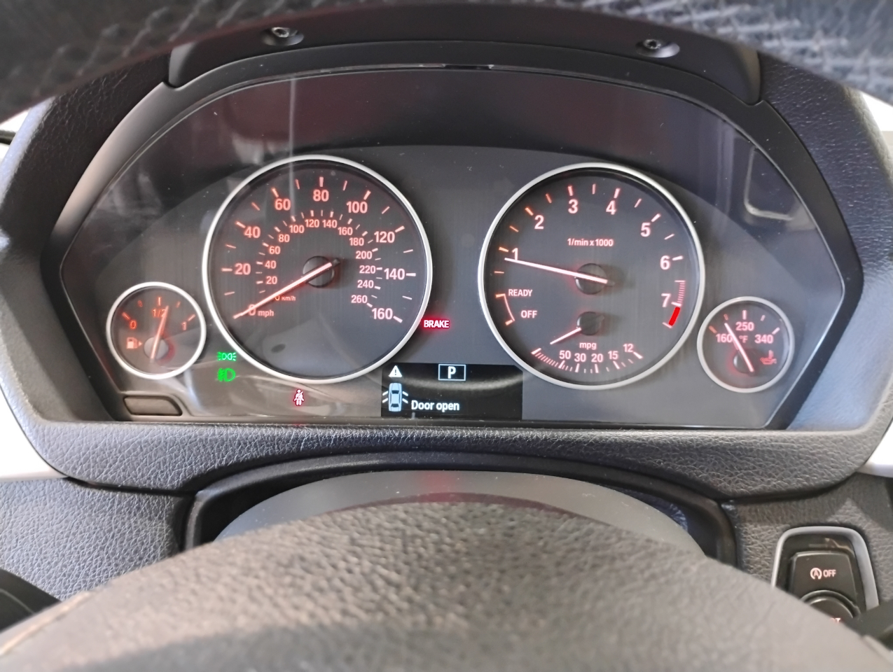 BMW 3-Series 320i Sedan 2017