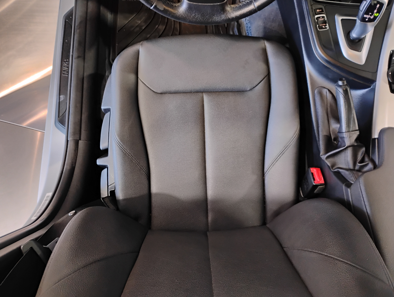 BMW 3-Series 320i Sedan 2017