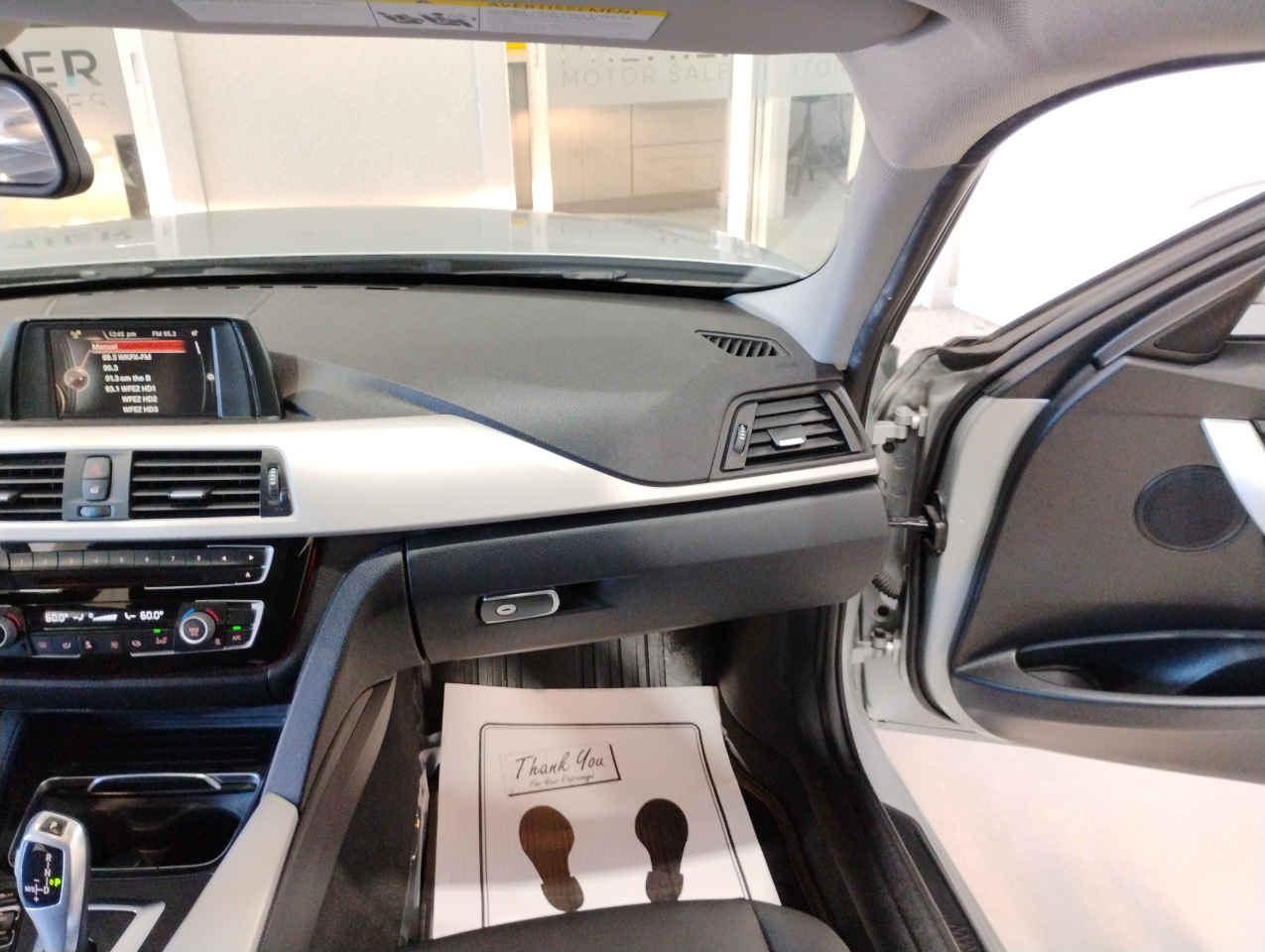 BMW 3-Series 320i Sedan 2017