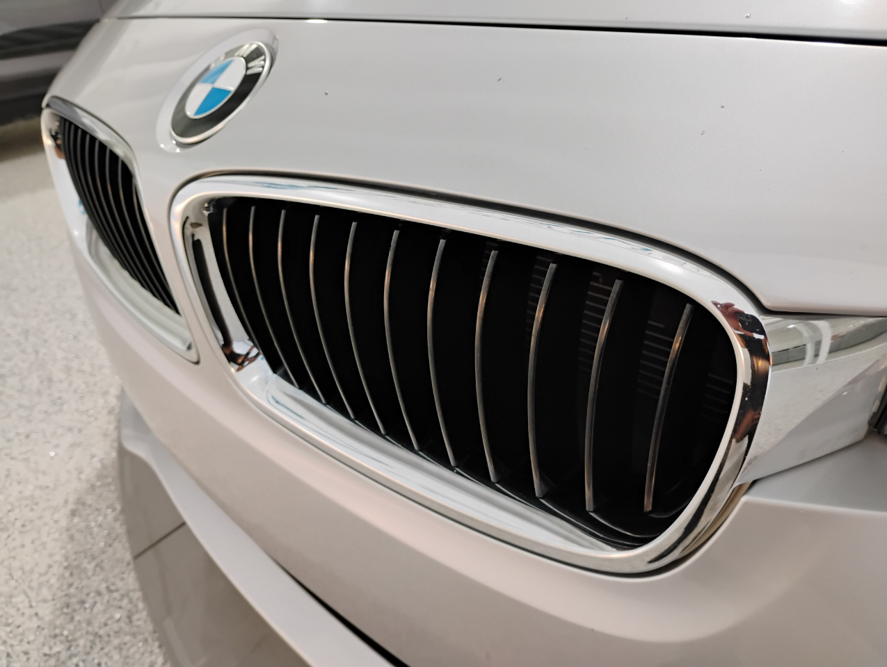 BMW 3-Series 320i Sedan 2017