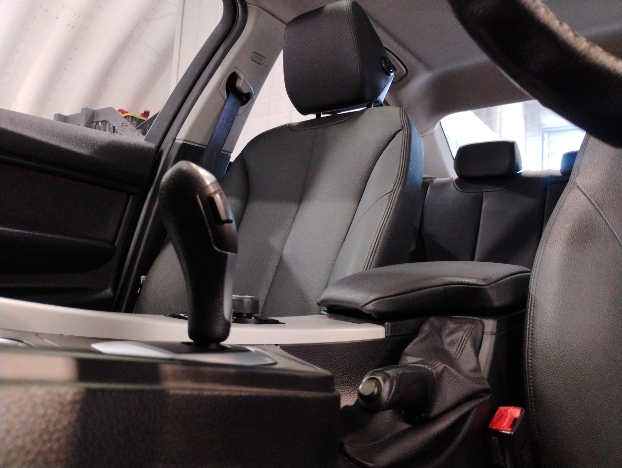 BMW 3-Series 320i Sedan 2017