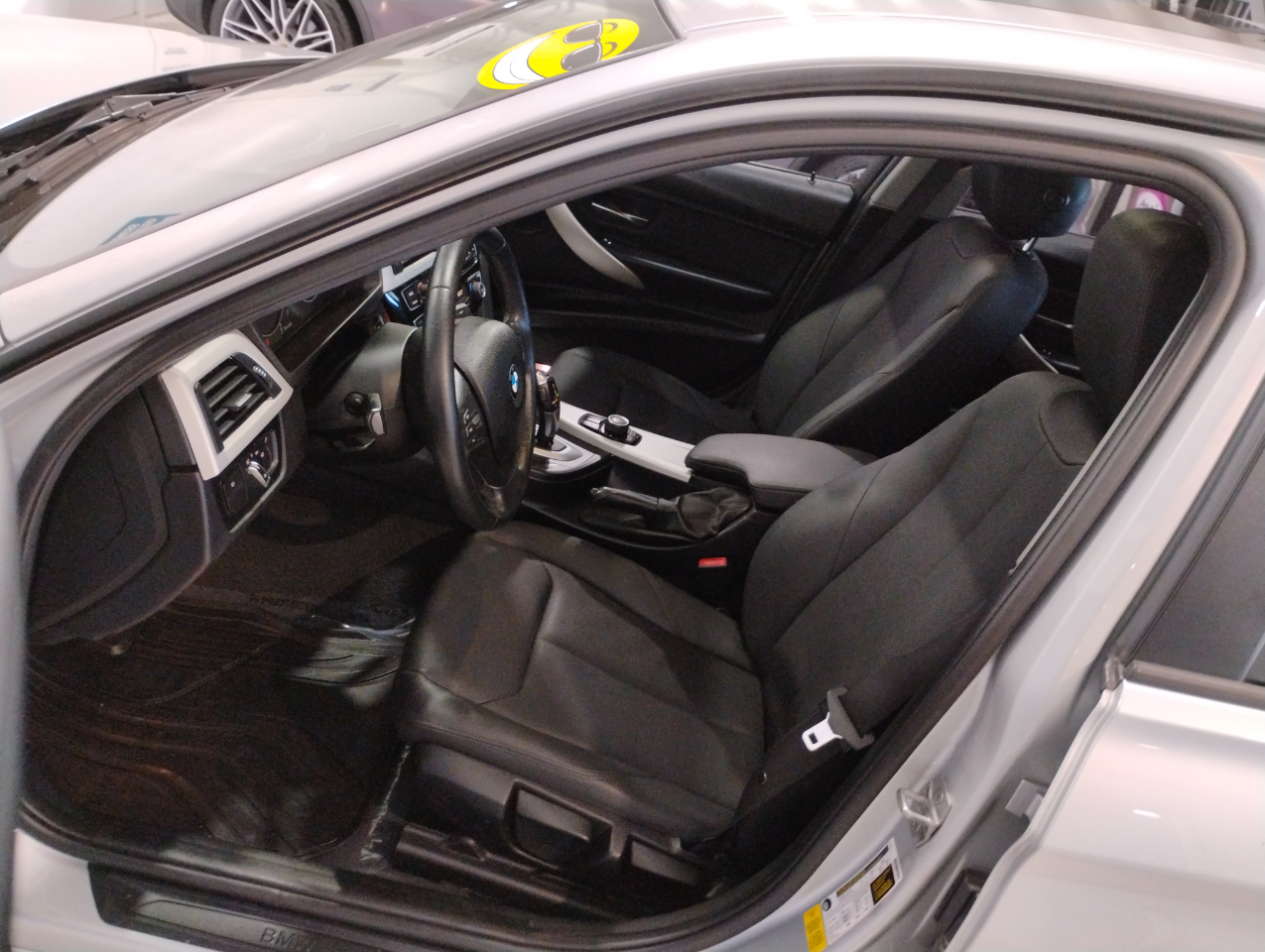 BMW 3-Series 320i Sedan 2017