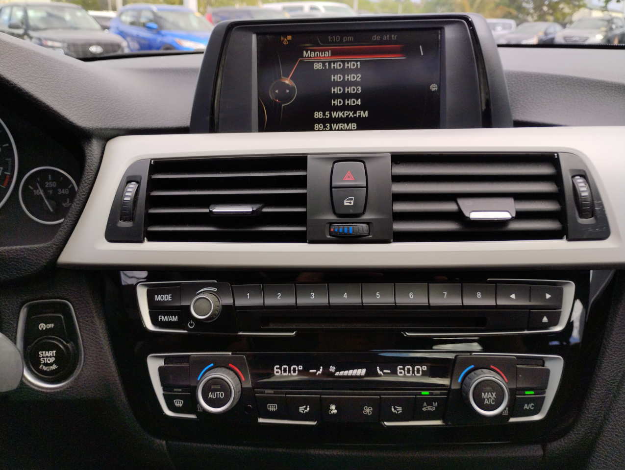 BMW 3-Series 320i Sedan 2017