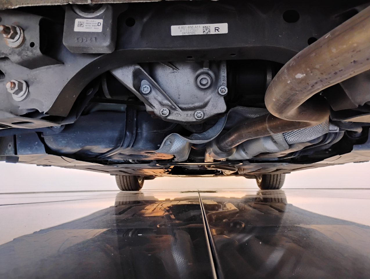 BMW 3-Series 320i Sedan 2017