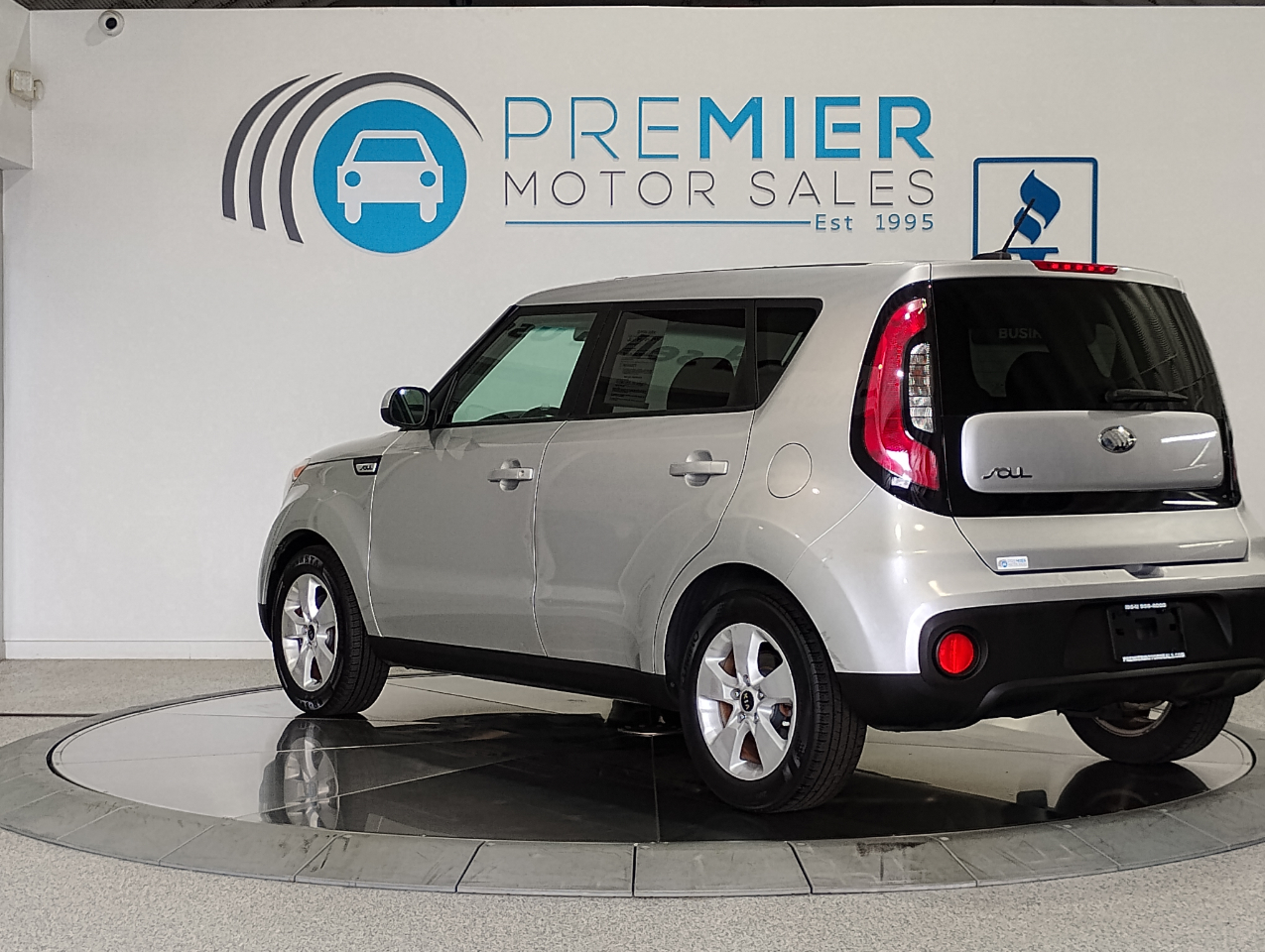 Kia Soul Base 6M 2018