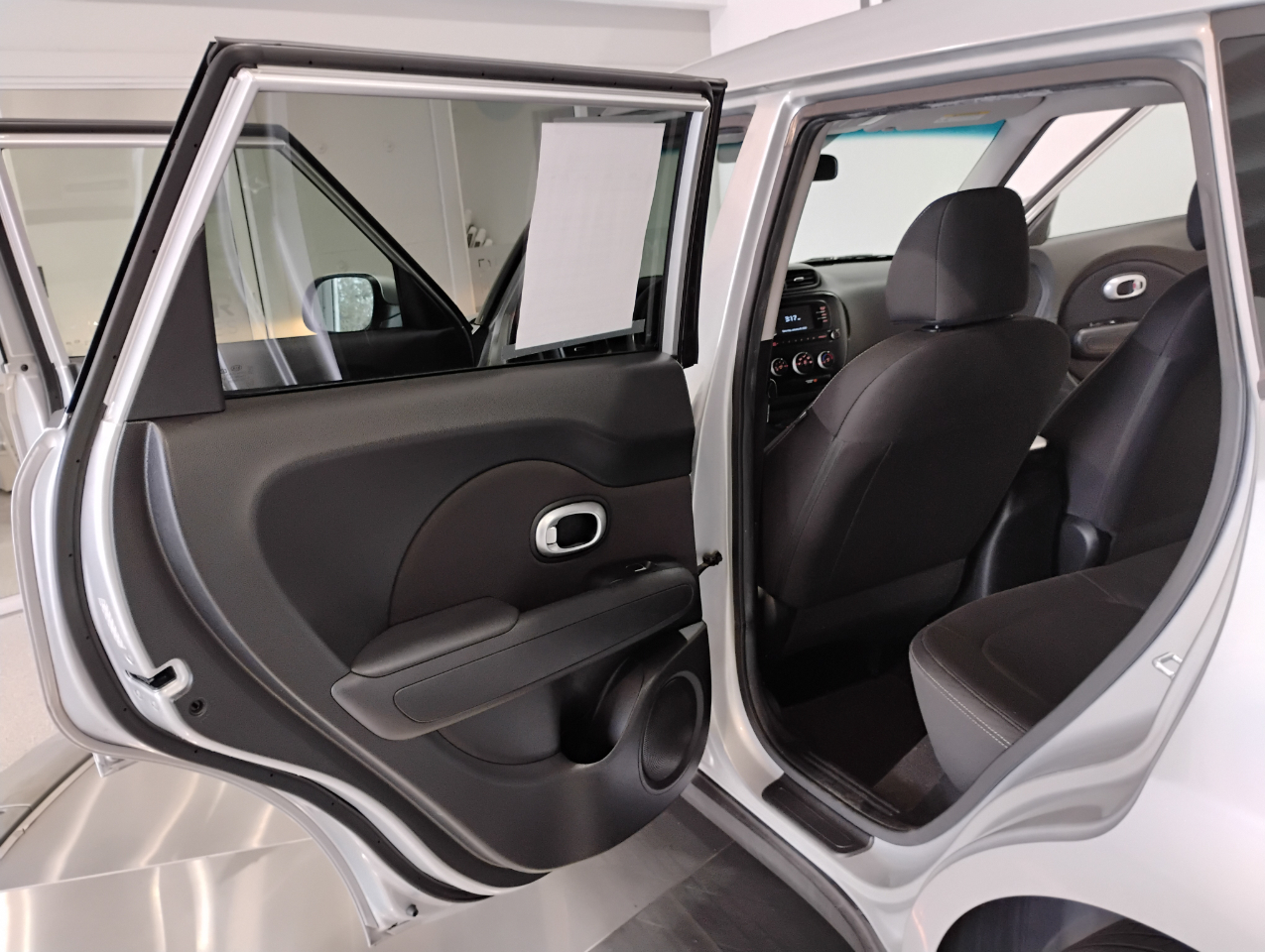 Kia Soul Base 6M 2018