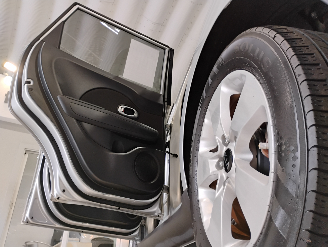 Kia Soul Base 6M 2018