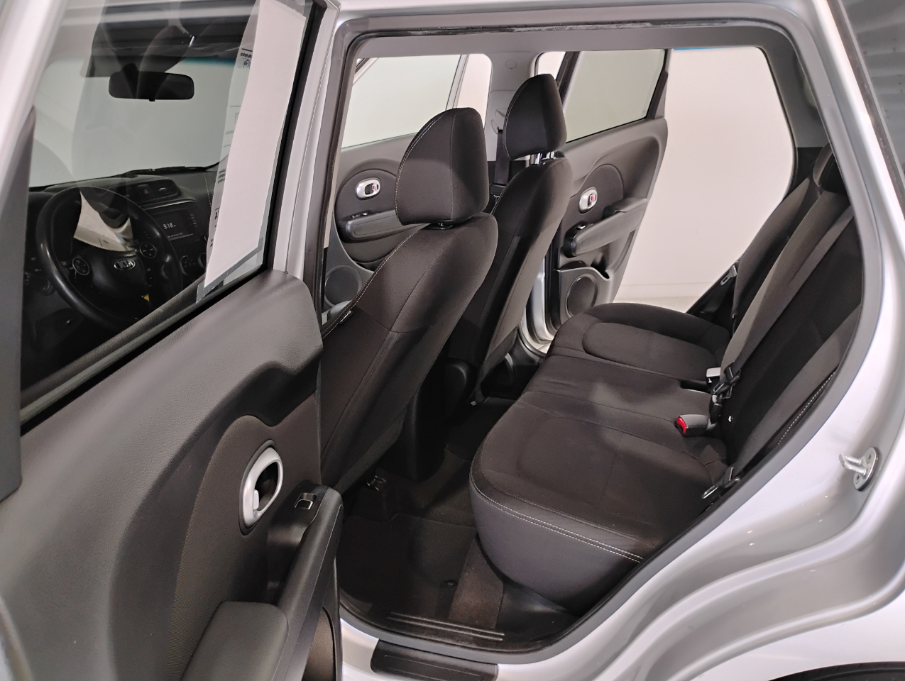 Kia Soul Base 6M 2018