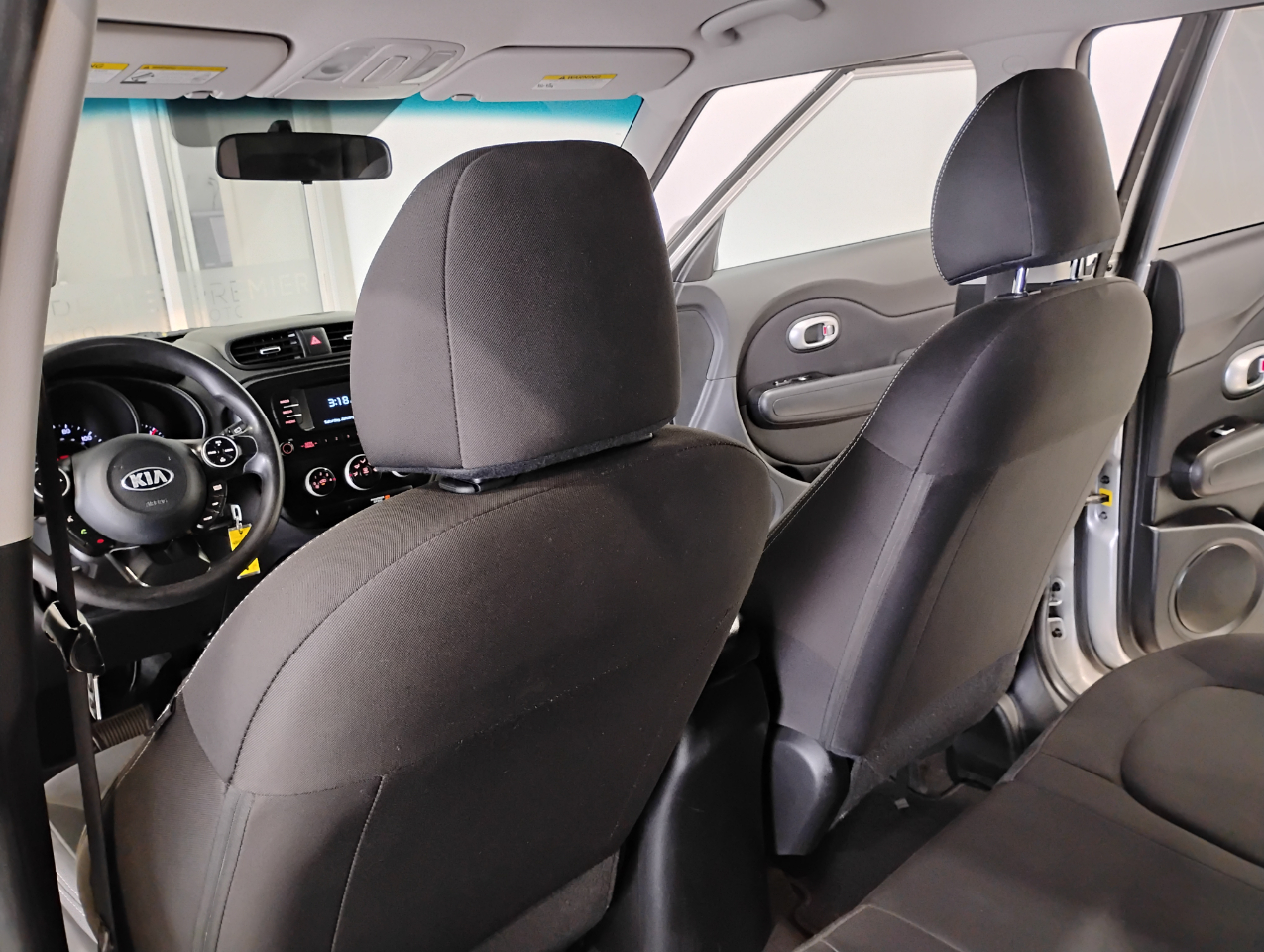 Kia Soul Base 6M 2018