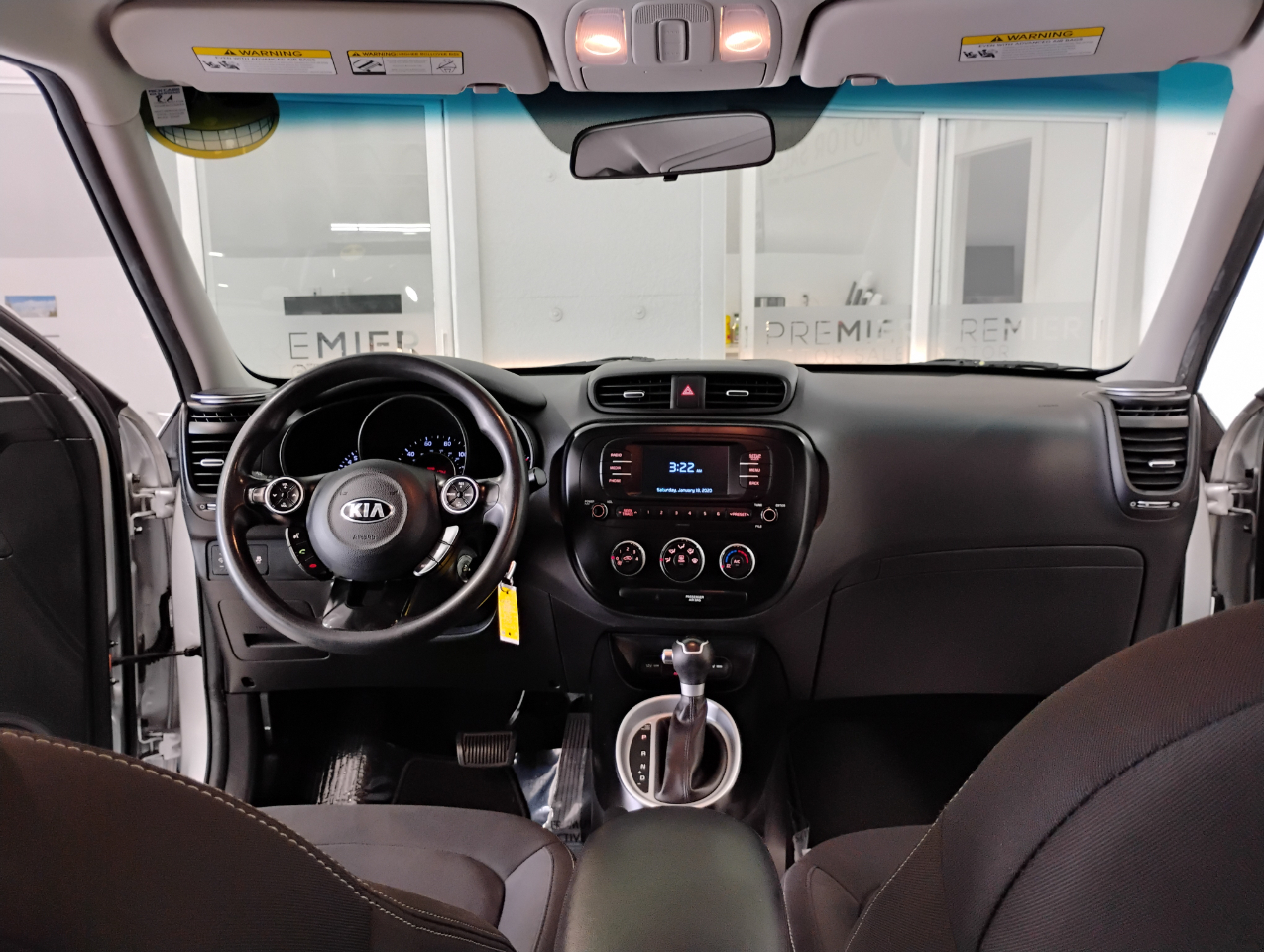 Kia Soul Base 6M 2018