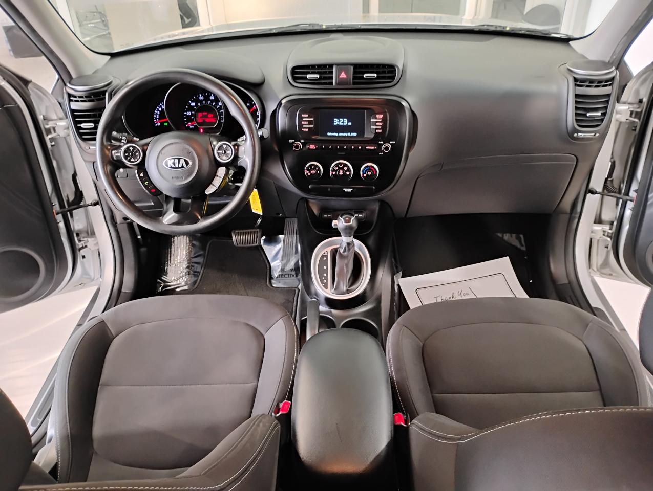 Kia Soul Base 6M 2018