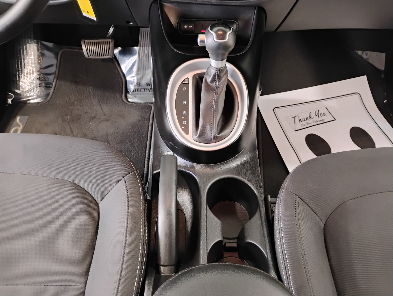 Kia Soul Base 6M 2018