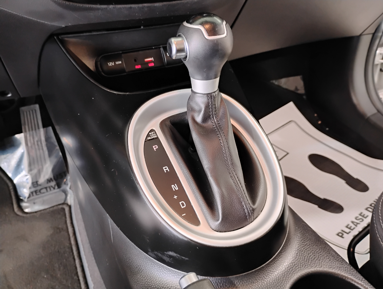 Kia Soul Base 6M 2018