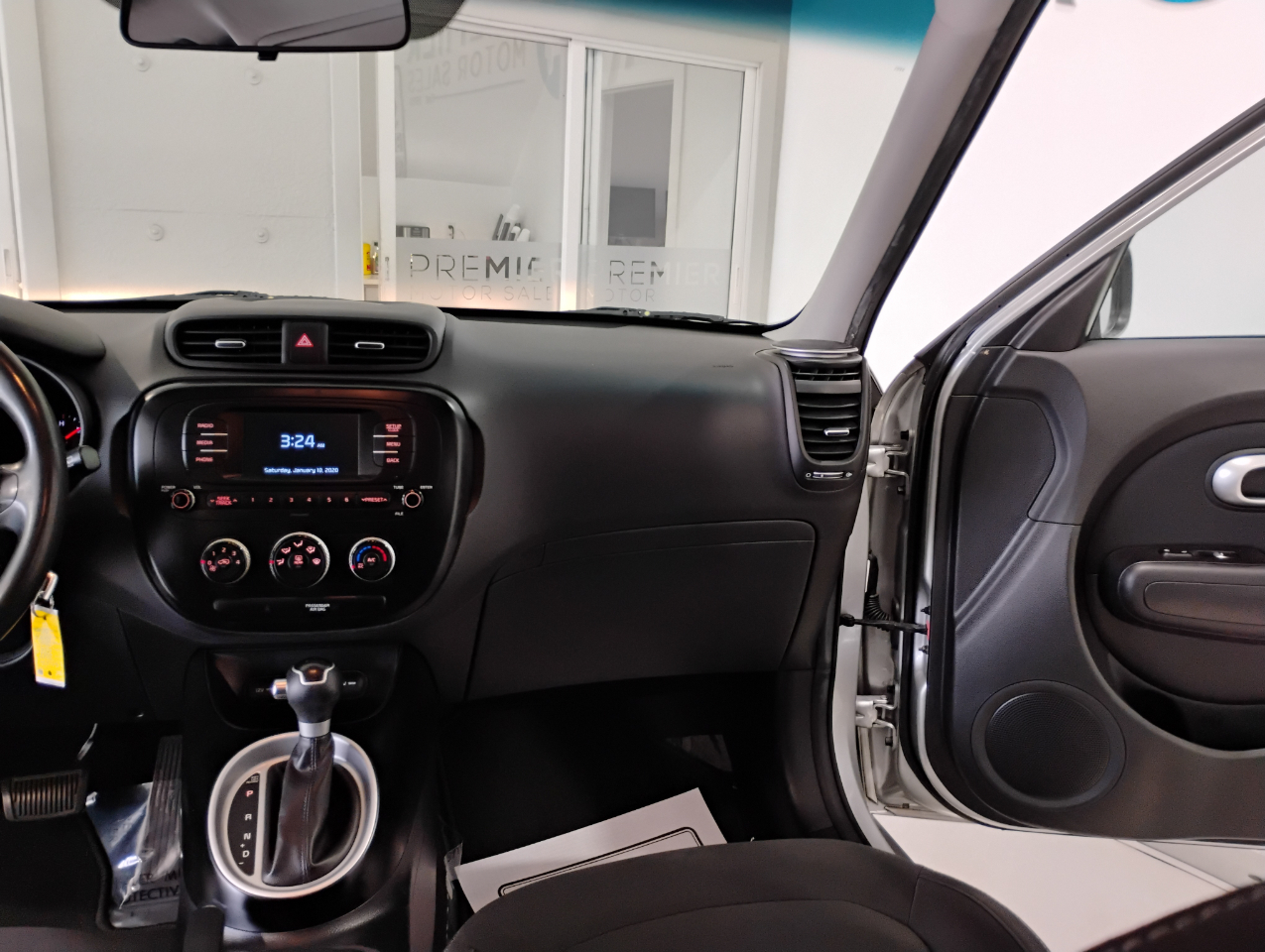 Kia Soul Base 6M 2018
