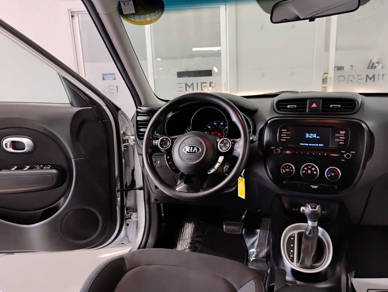 Kia Soul Base 6M 2018