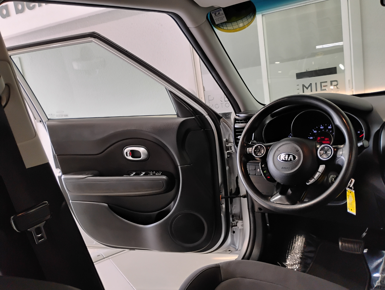 Kia Soul Base 6M 2018