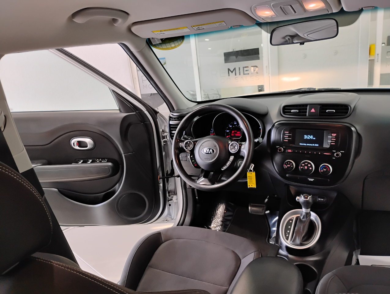 Kia Soul Base 6M 2018