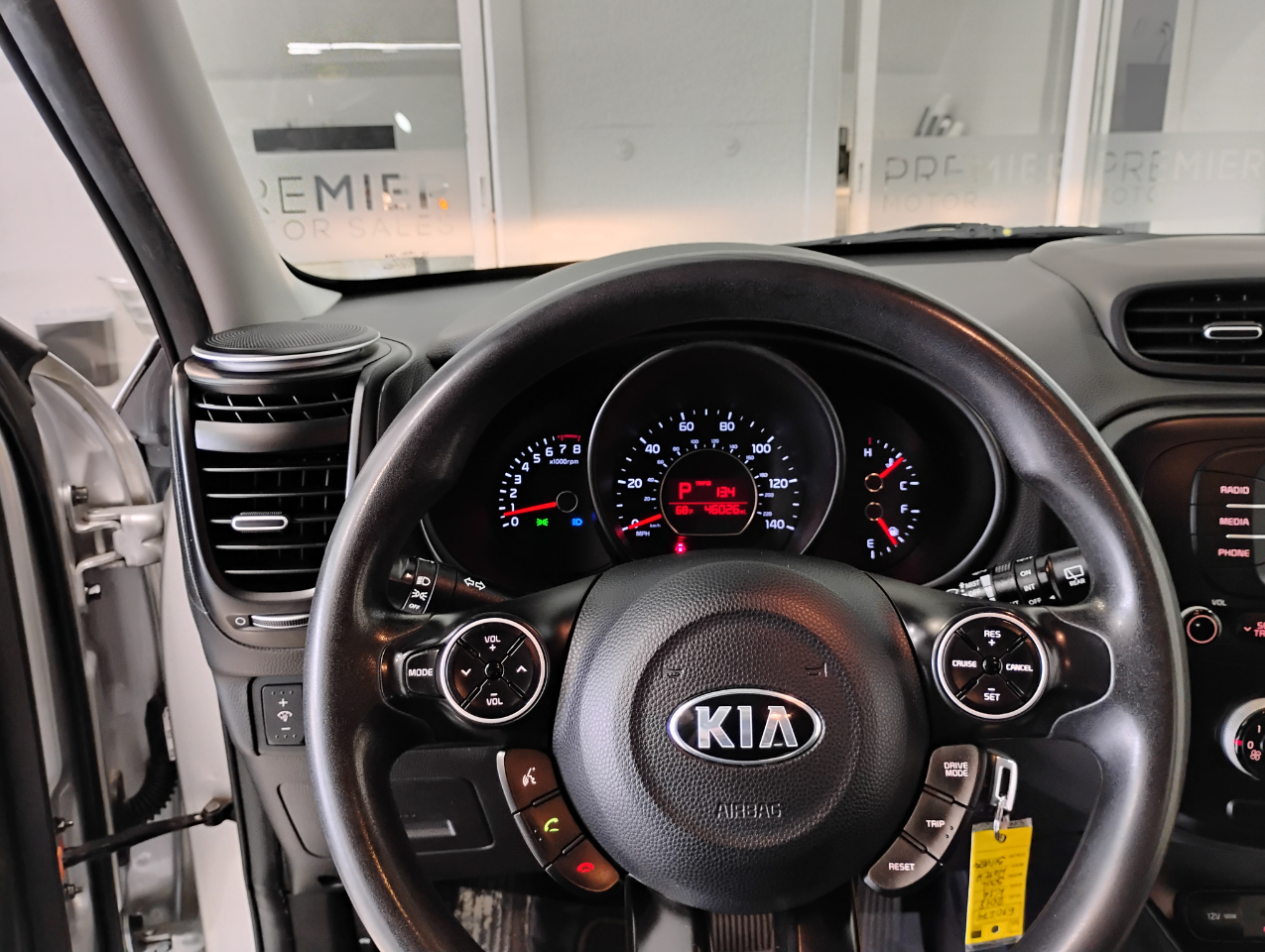 Kia Soul Base 6M 2018
