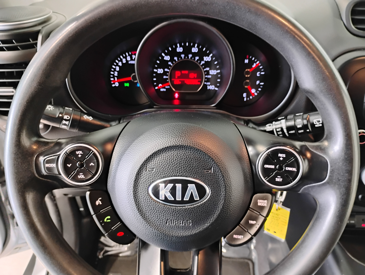 Kia Soul Base 6M 2018