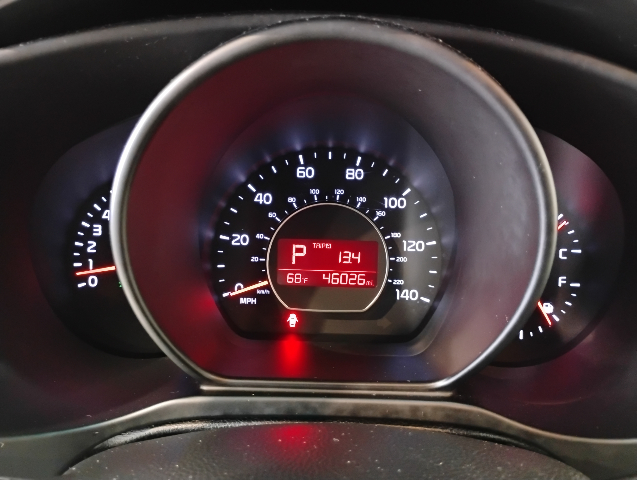 Kia Soul Base 6M 2018