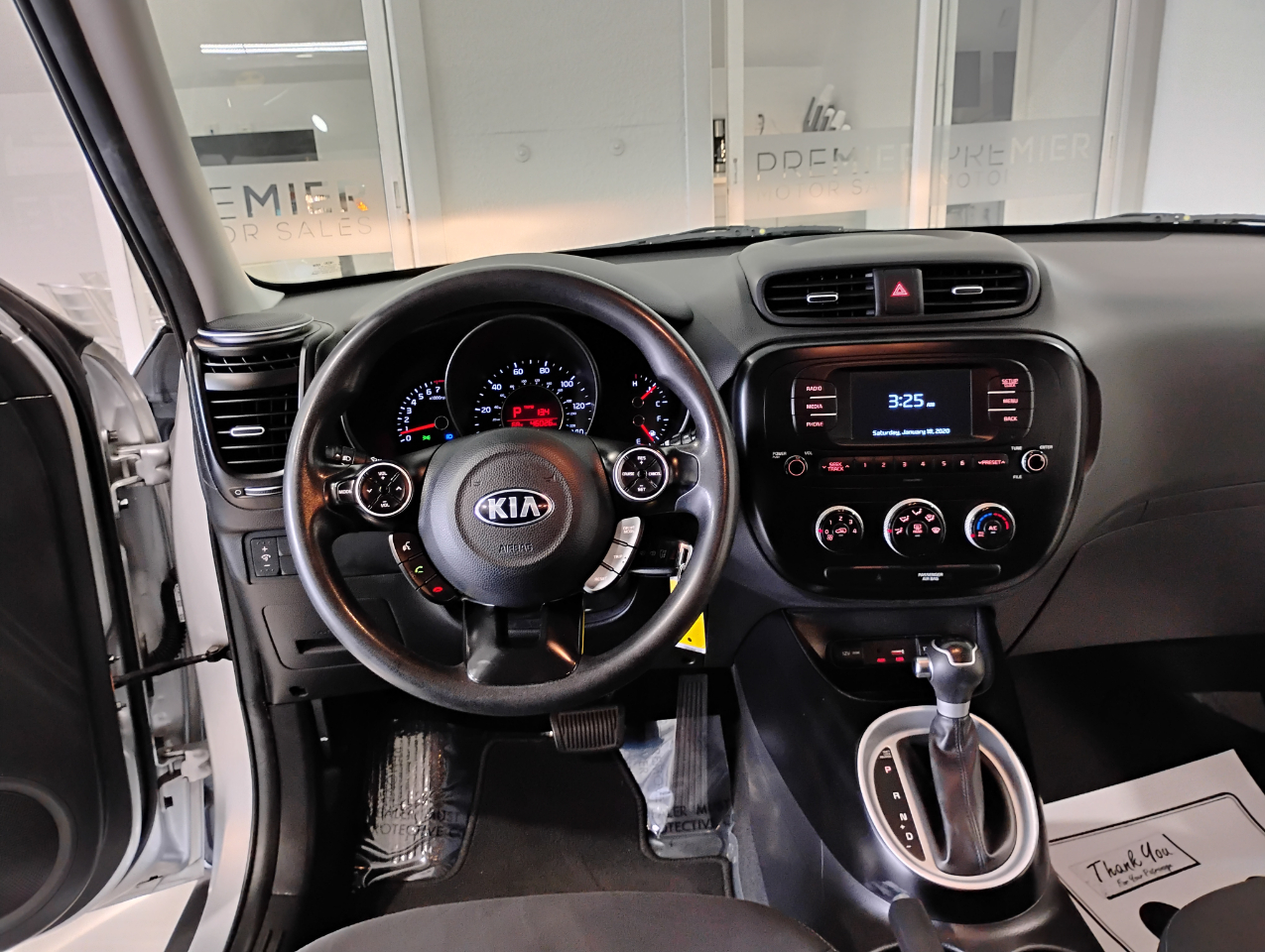 Kia Soul Base 6M 2018